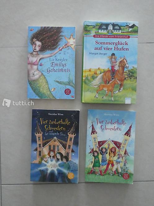 Zwei Bücher OBEN gem. Foto, VP: CHF 10.-- (Abholpreis)