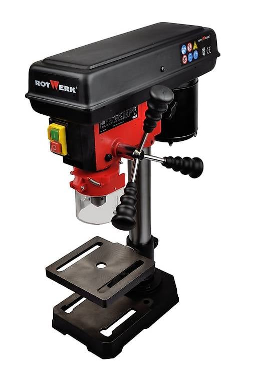 Tischbohrmaschine TB13 - 38000