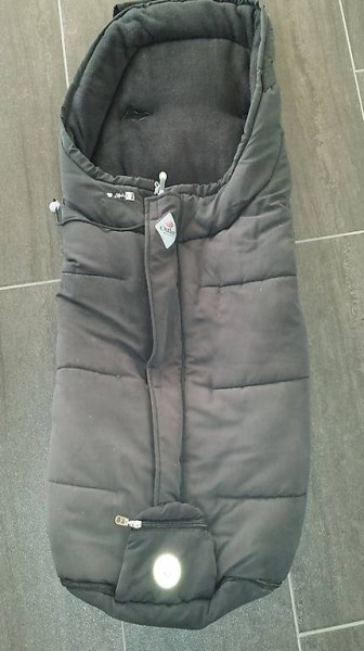 Winterfusssack für Kinderwagen