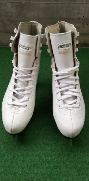 Schlittschuhe Frauen Women ice Skates Roces Paradise EU 34