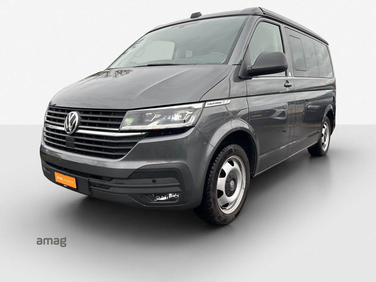 VW California 6.1 Beach Liberty