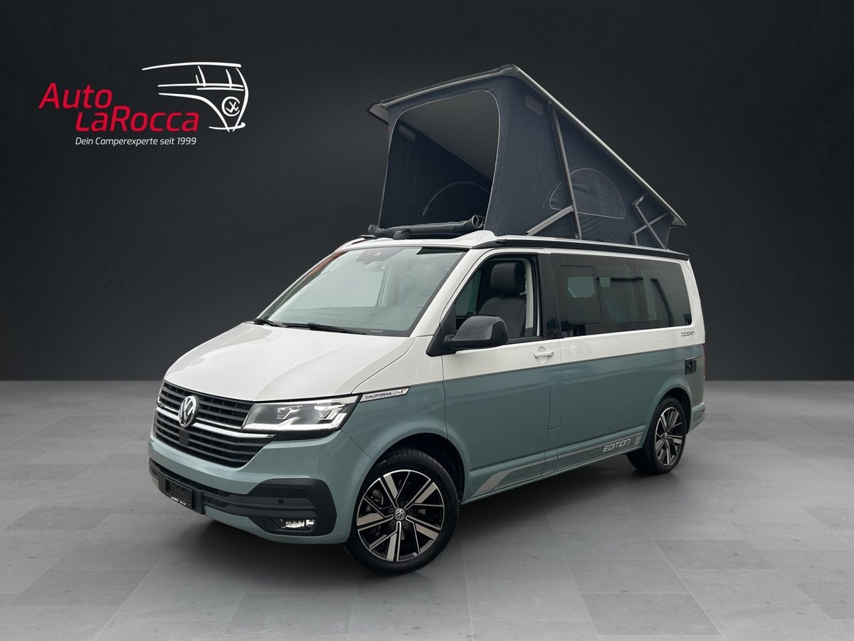 VW T6.1 California 2.0 Bi-TDI Ocean 4Motion DSG