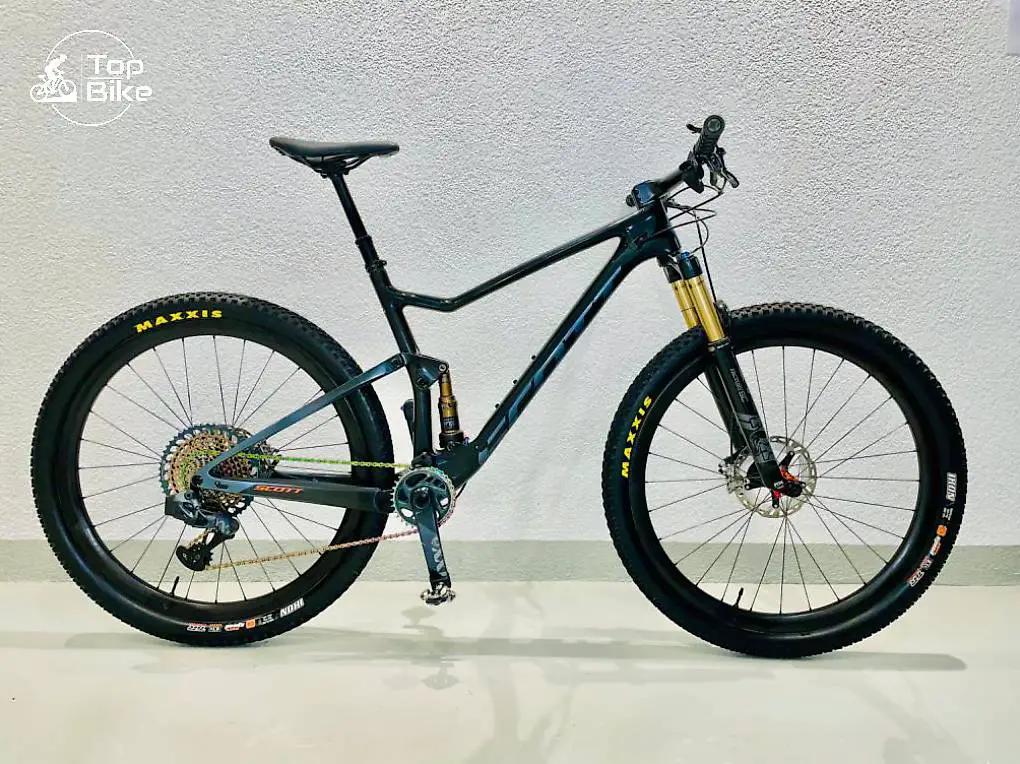 Scott Spark 900 Ultimate AXS L