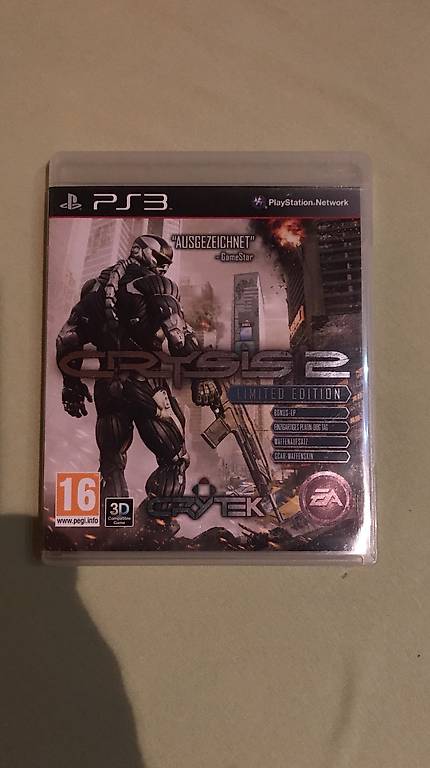 Crysis 2 - Limited Edition