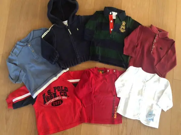 Böbaby Langarm Shirts und Jäckli Gr: 6-9