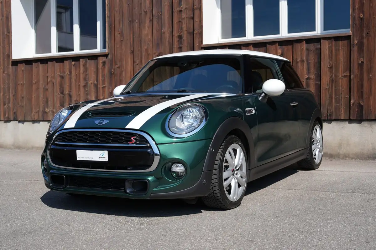 mini cooper s