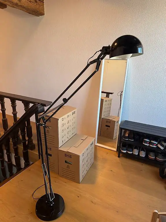 Standleucht, Steh Leuchte