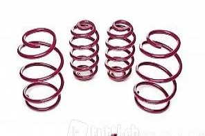  VW POLO 86 / 86C - TIEFERLEGUNGSFEDERN (60|40) 956645