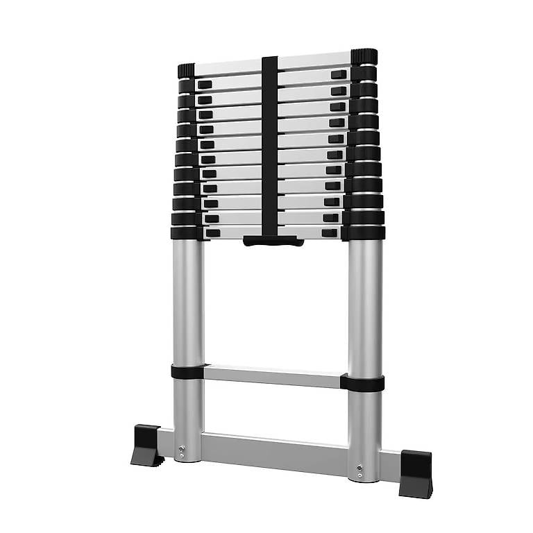 Teleskopleiter Aluminium 380 cm