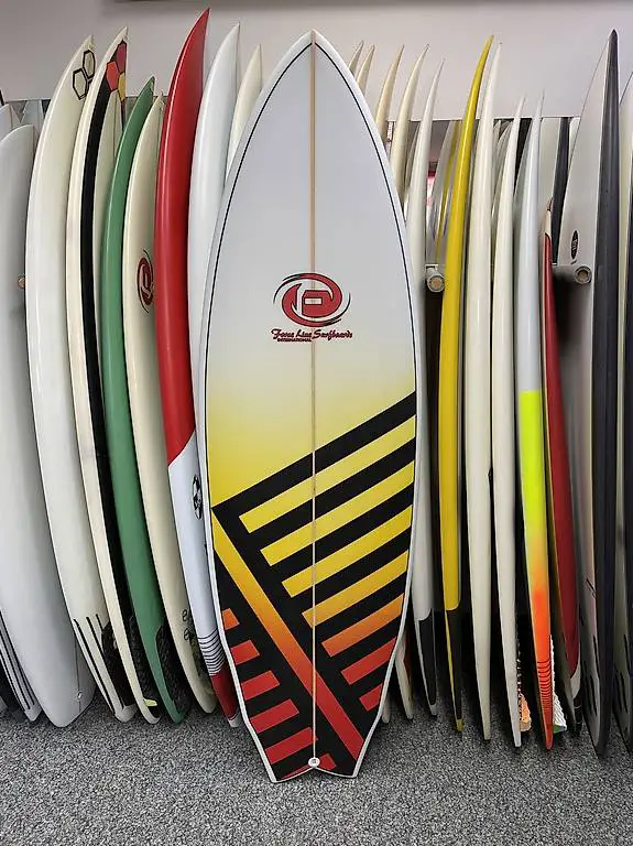 Surfboard Alaia Bay Magic Model 5-10