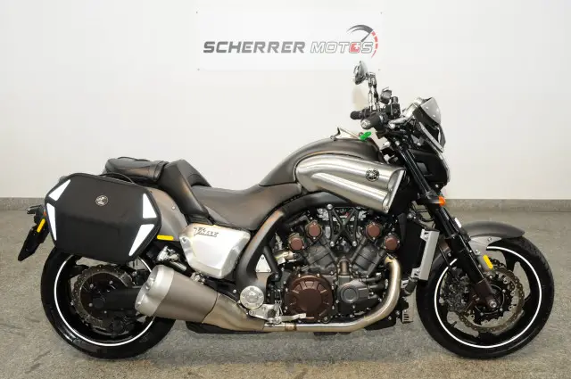 yamaha vmx 1700 v-max