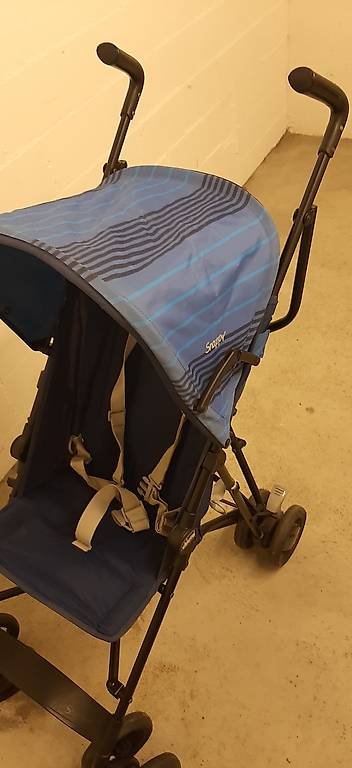 Kinderwagen Chicco Model: Chicco Cyti schwer: 7kg