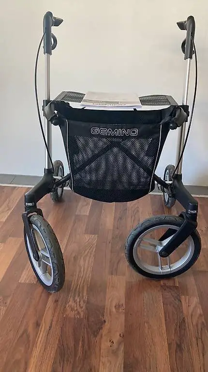 Rollator Outdoor Gemino 60