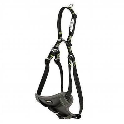 Auto-Sicherheitsgeschirr 50-65 cm Schwarz