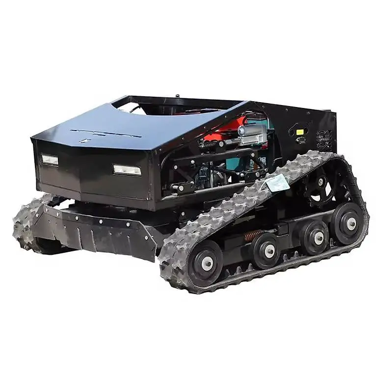 Roboter-Rasenmäher Ferngesteuerter Rasenmäher