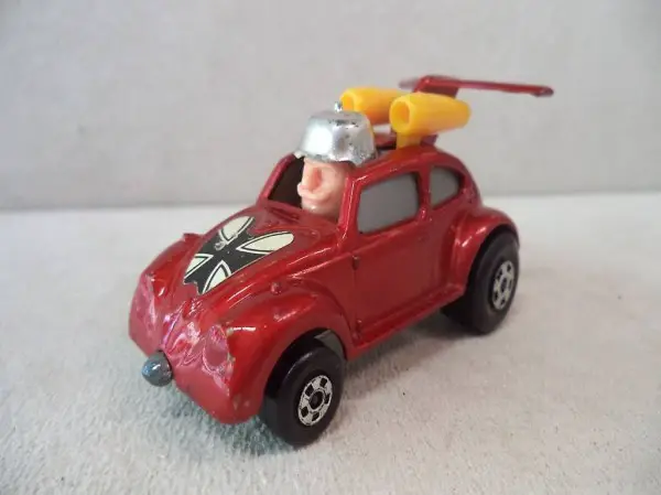 MATCHBOX SERIES FLYING BUGGY N°11 1972