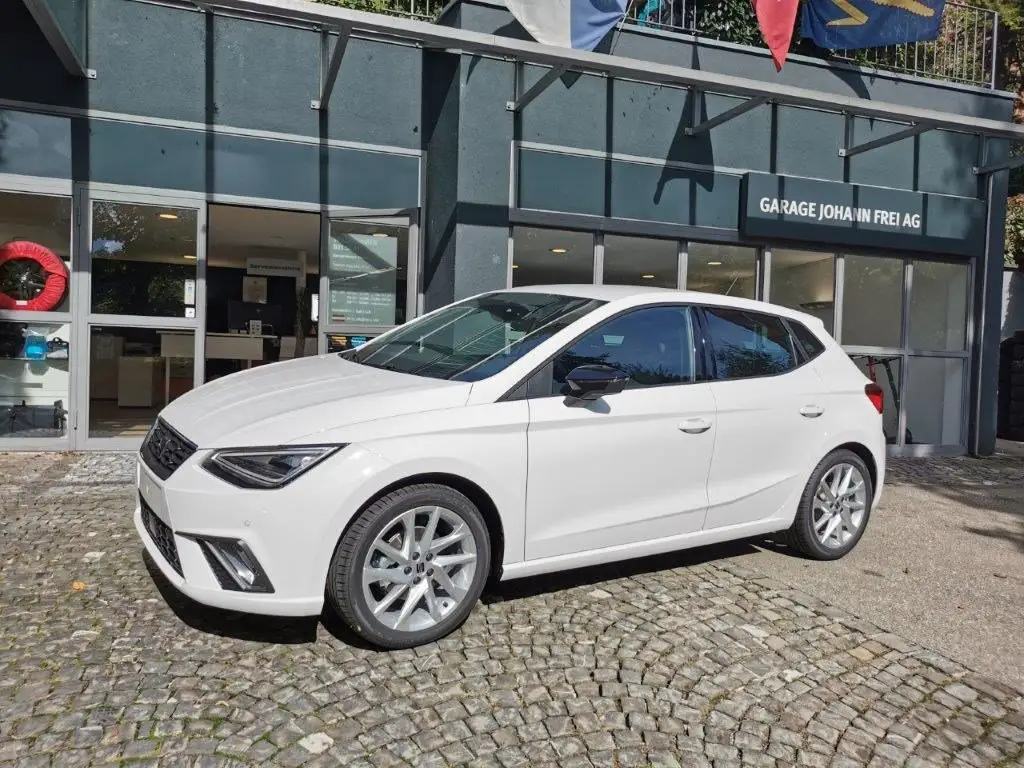 seat ibiza 1.0 ecotsi move fr dsg