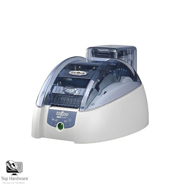 Evolis Tattoo2 RW Kartendrucker, Basic, USB, LAN