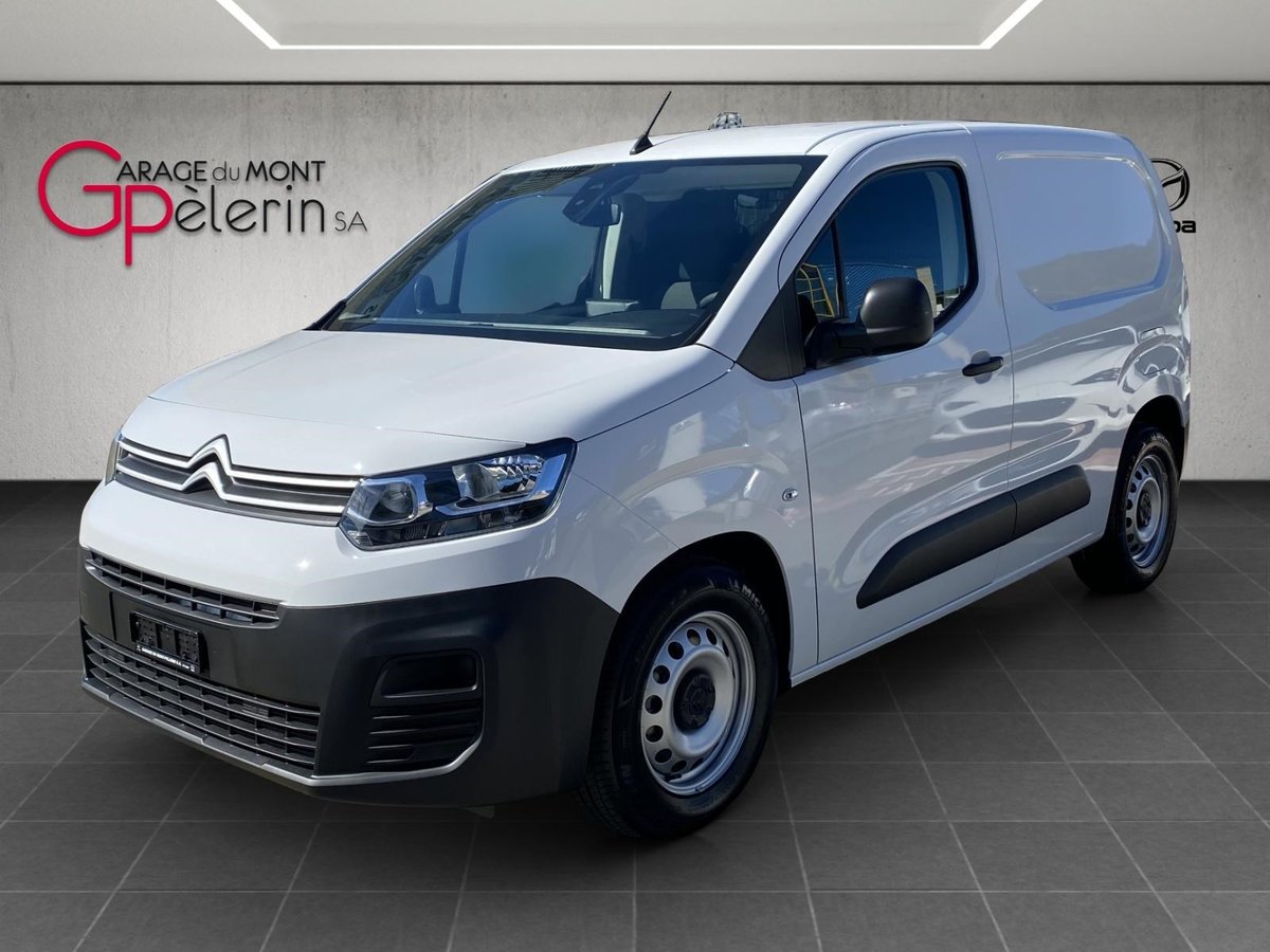 CITROEN ë-Berlingo M Van Club 50kWh