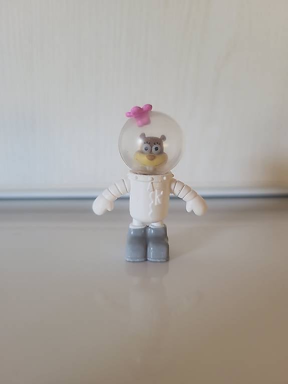 Spongebob Schwammkopf- Sandy Cheeks