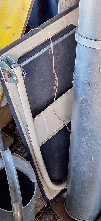 Transportwagen, Umzugswagen, Zügelwagen