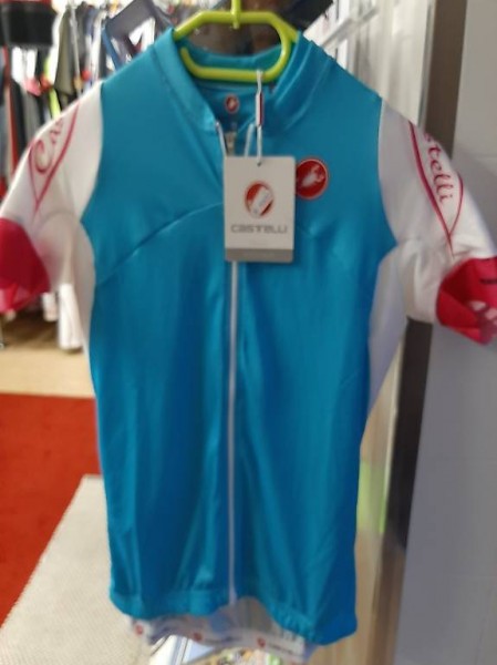 CASTELLI Radtrikot Certezza, Damen, Gr. XS, M, NEU