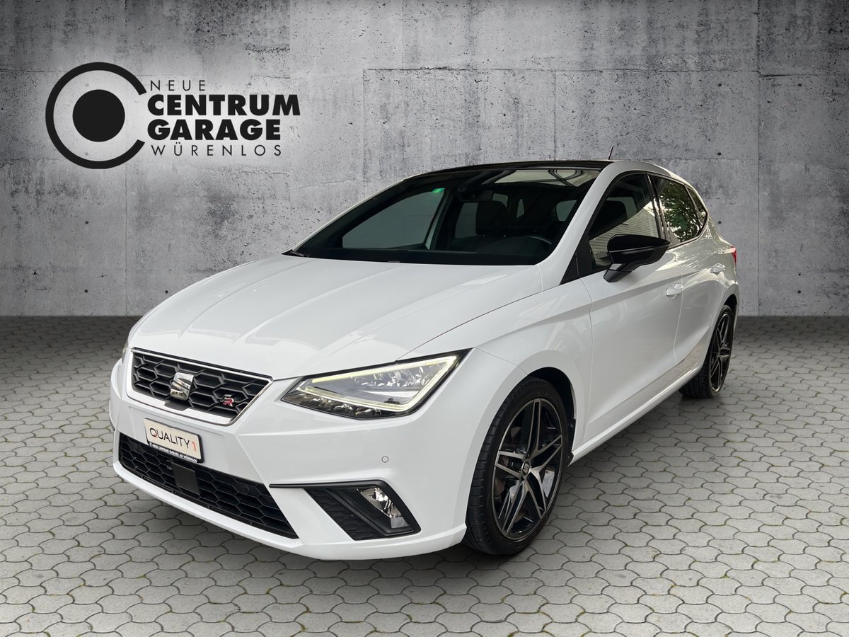seat ibiza 1.0 ecotsi hola fr dsg