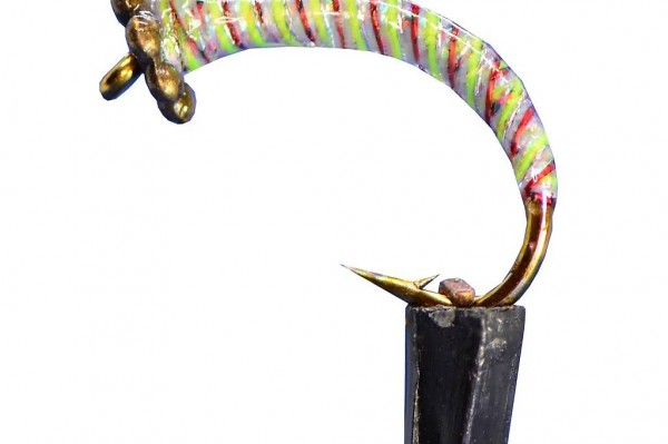  RK22 Felchen Egli, Nymphen und Hegenen Swissmade