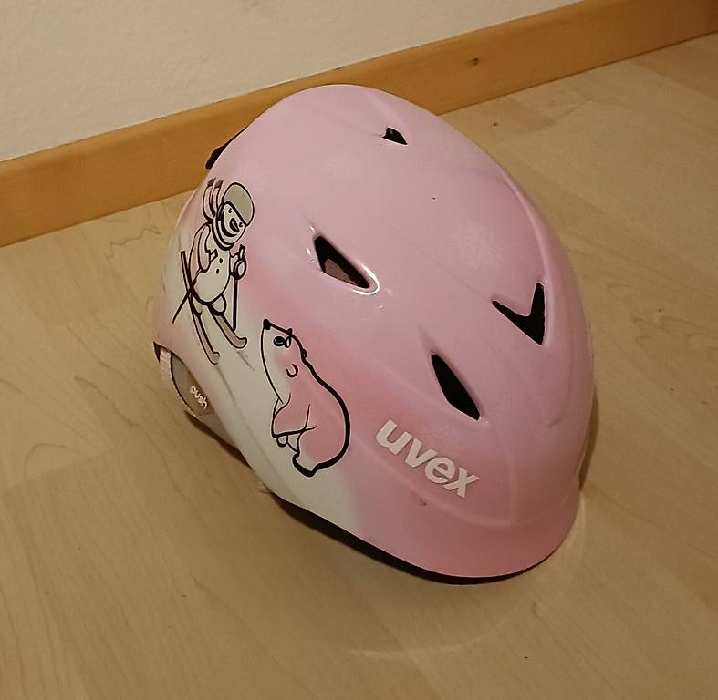 Kinderskihelm 46-50cm