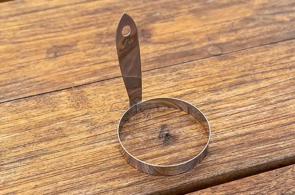 Eierring Spiegelei - Grillwerkzeug