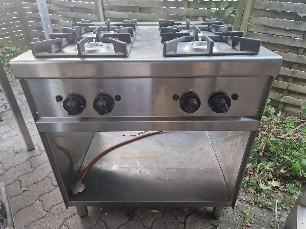 Gastro Gas Herd zum Verkaufen