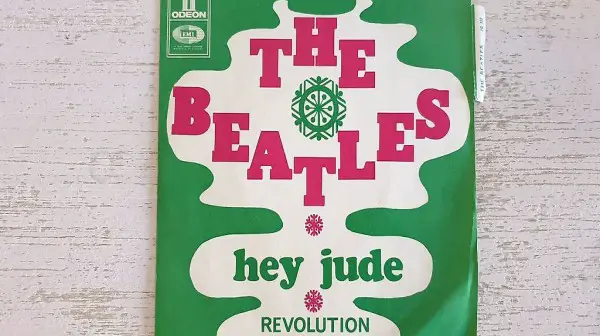The Beatles - Hey Jude