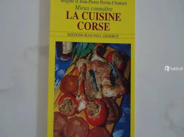 La Cuisins Corse