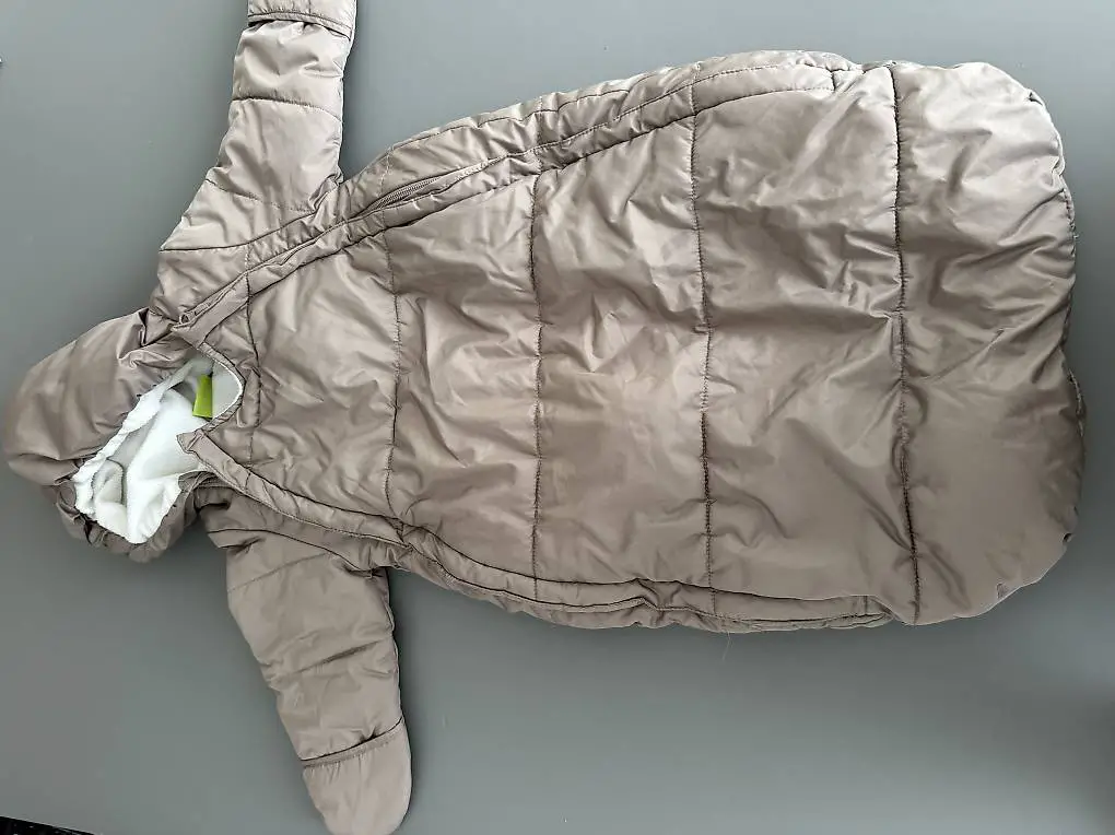 Fusssack Herbst 62/68