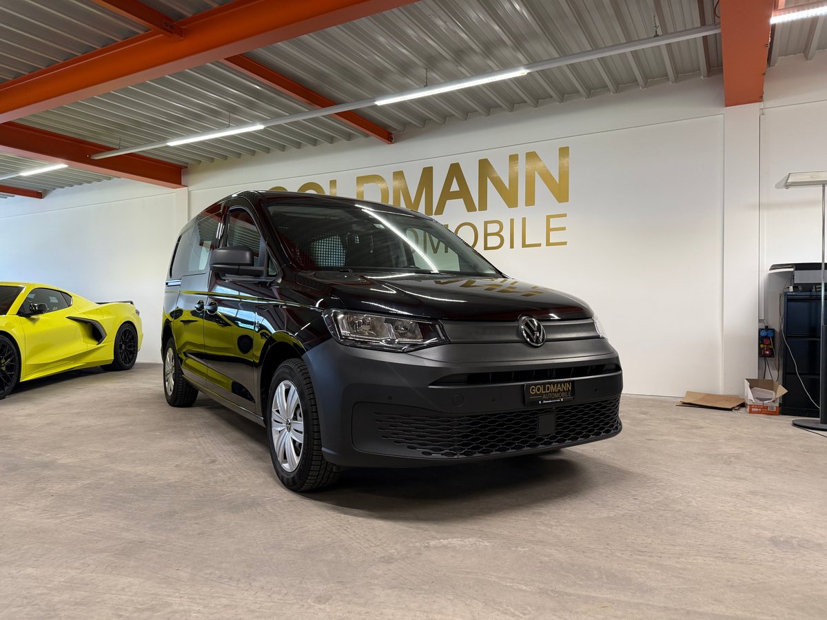 VW Caddy Cargo 2.0TDI Maxi DSG