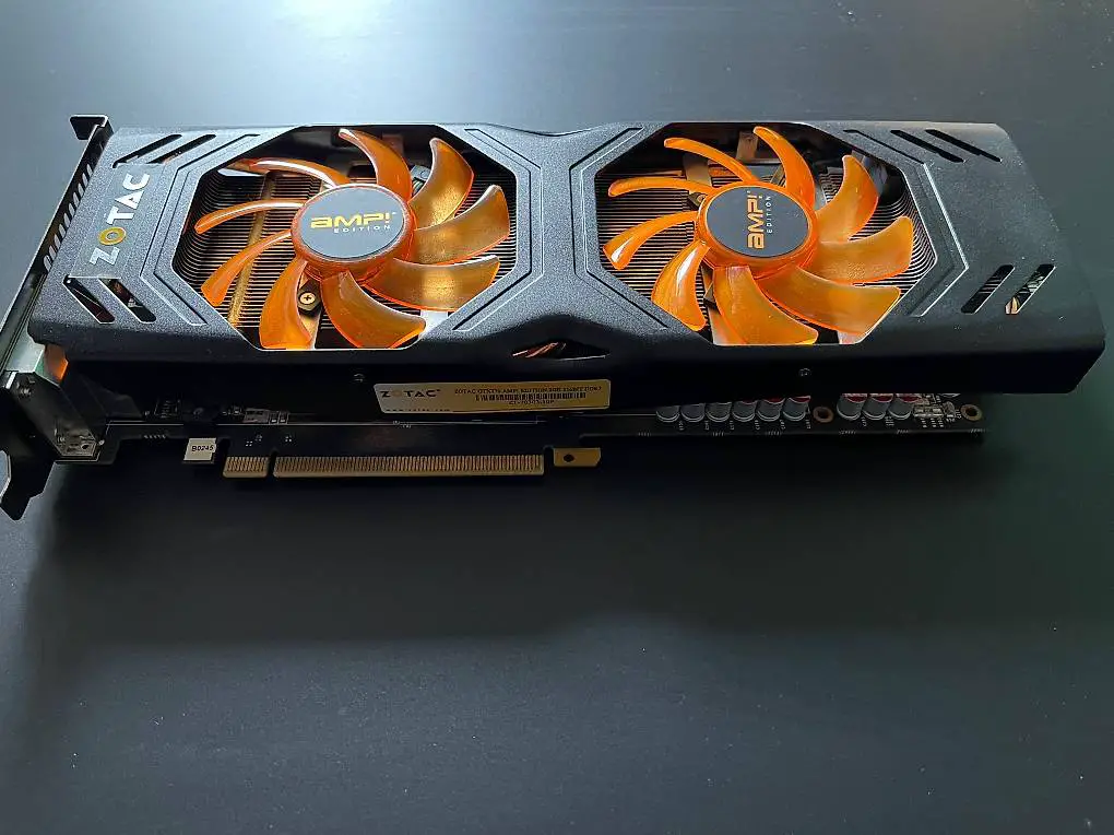 nvidia gtx 770 2gb 256bit ddr5