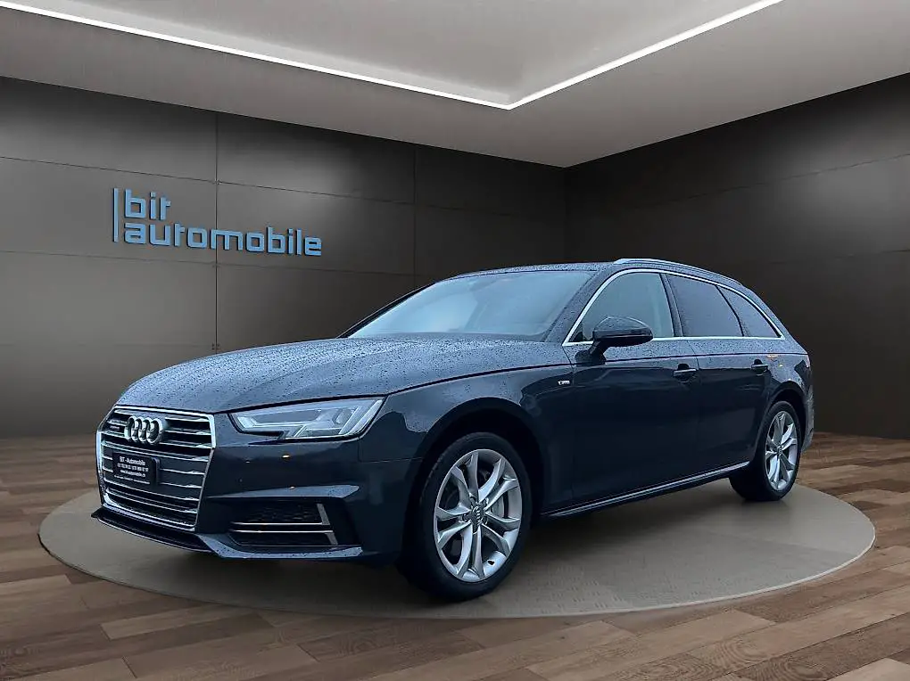 AUDI A4 Avant 3.0 TDI Sport quattro 272PS