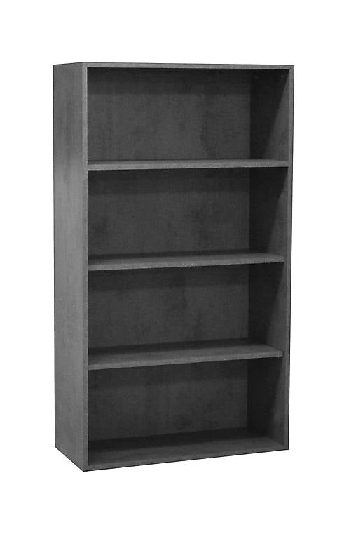 Aktenregal MISTER OFFICE Graphit (Neu) 5