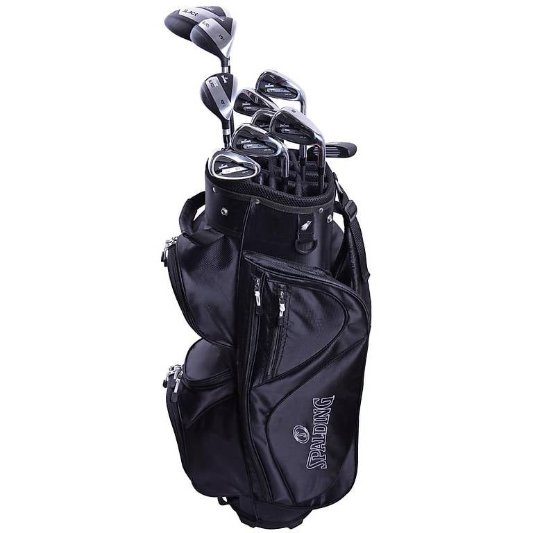 Golfschläger Set inkl. Cartbag GRAPHIT