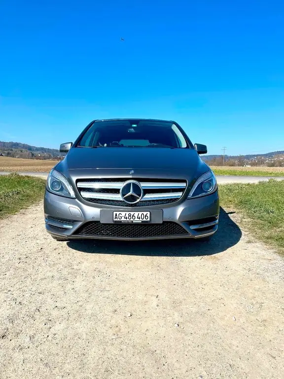 mercedes-benz b-klasse w246 b 200