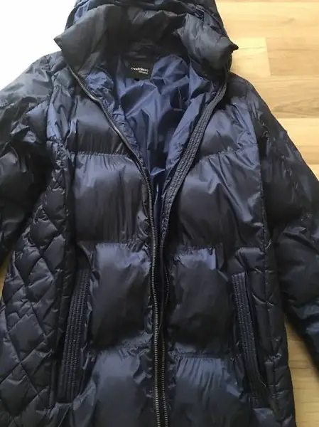 Giacca della maddison