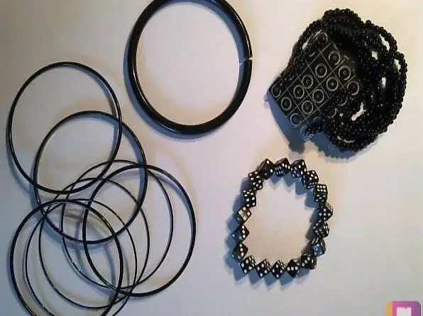 Armreif, Bettlerarmband, Armkettchen