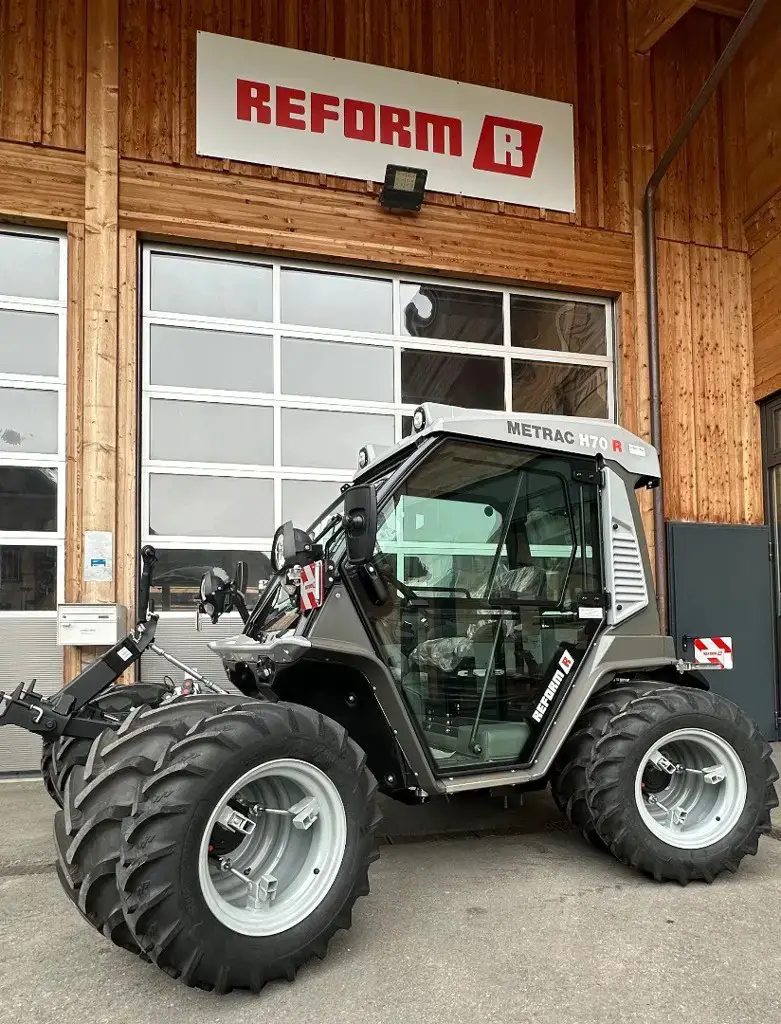 Reform Metrac H70 R Demo 2026 H70R