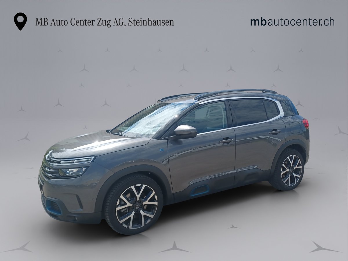 citroen c5 aircross 1.6 phev shine