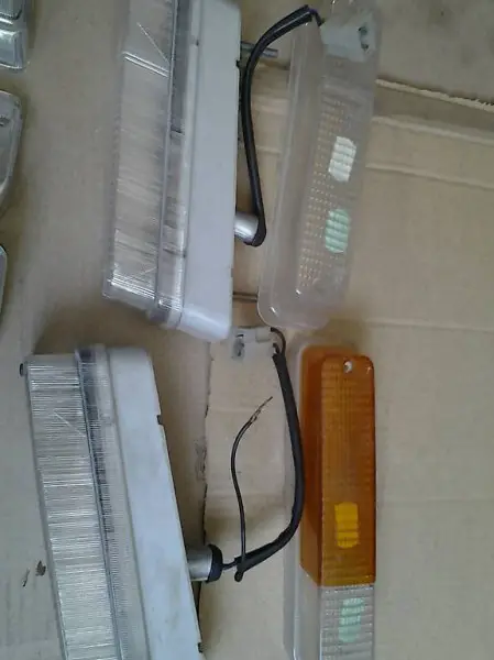 feu position , clignotant nuova