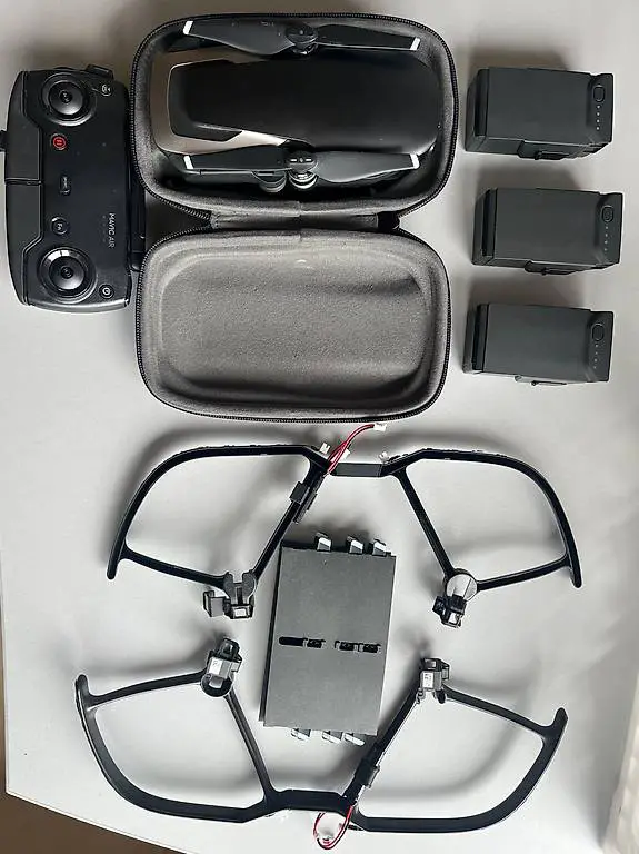 DJI Mavic Air Drohne - Top Zustand - Inkl. Zubehör