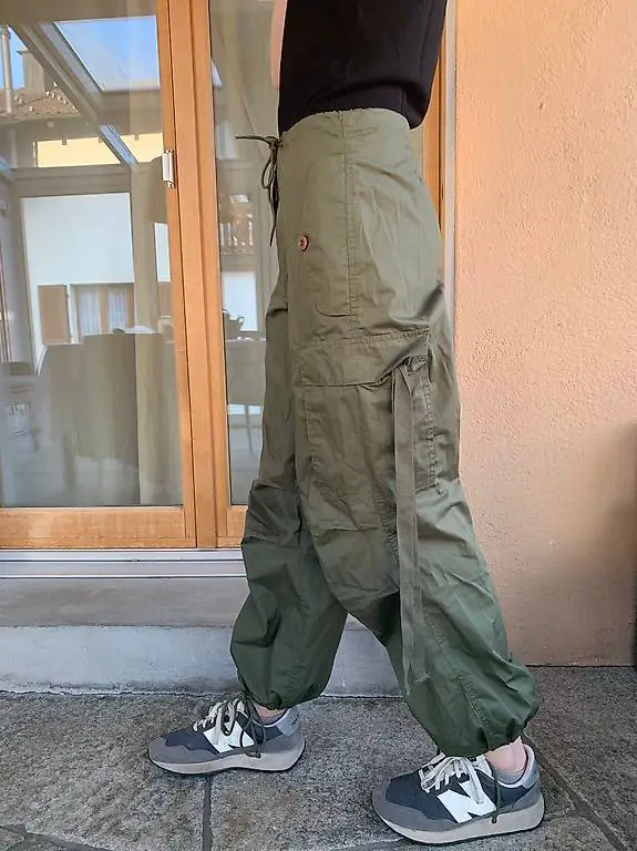 UFO Wind-Pants Hip Hop Hosen, div. Grössen