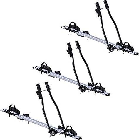 3X Fahrradträger/Dachfahrradträger/Fahrradhalter SAGITTAR ab