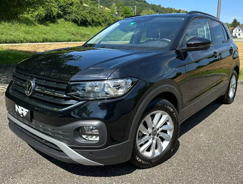 vw t-cross 1.0 tsi life dsg