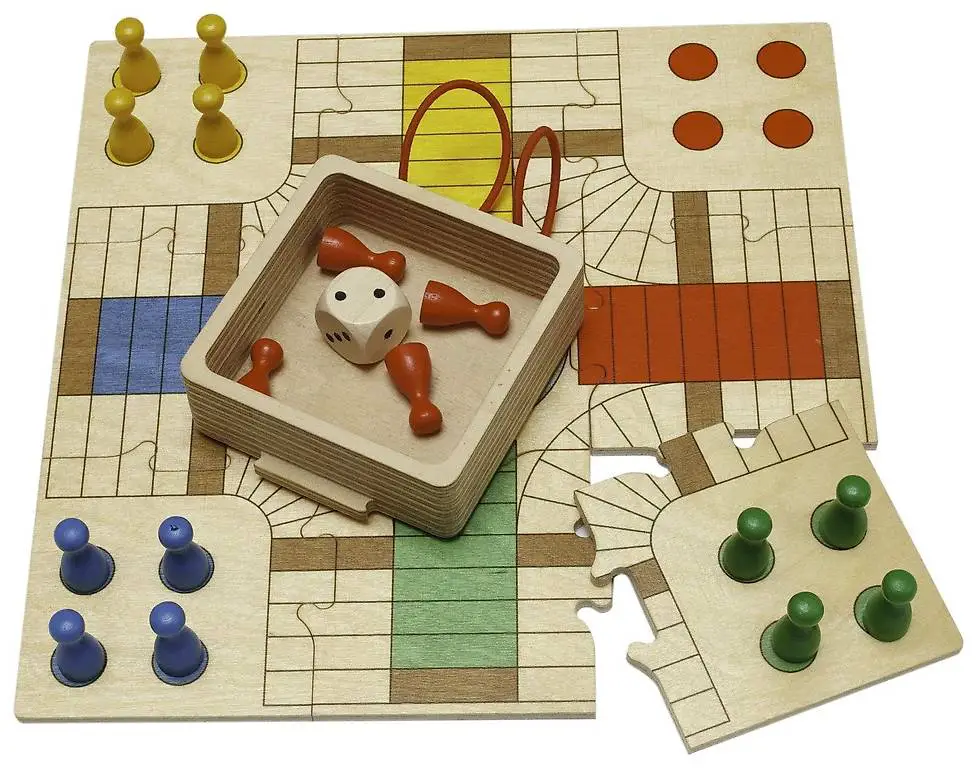 Pocketgame Eile mit Weile (Weizenkorn)